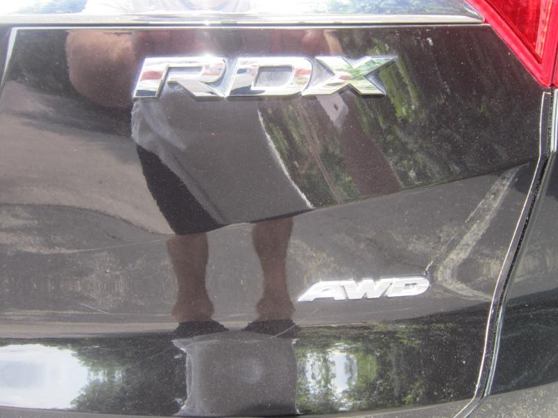 Acura RDX 6-Spd AT AWD 2014