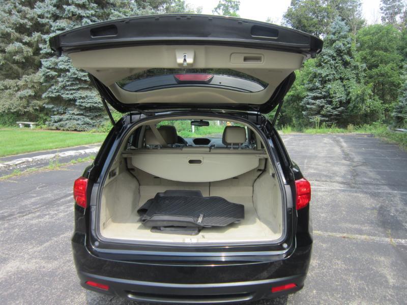 Acura RDX 6-Spd AT AWD 2014