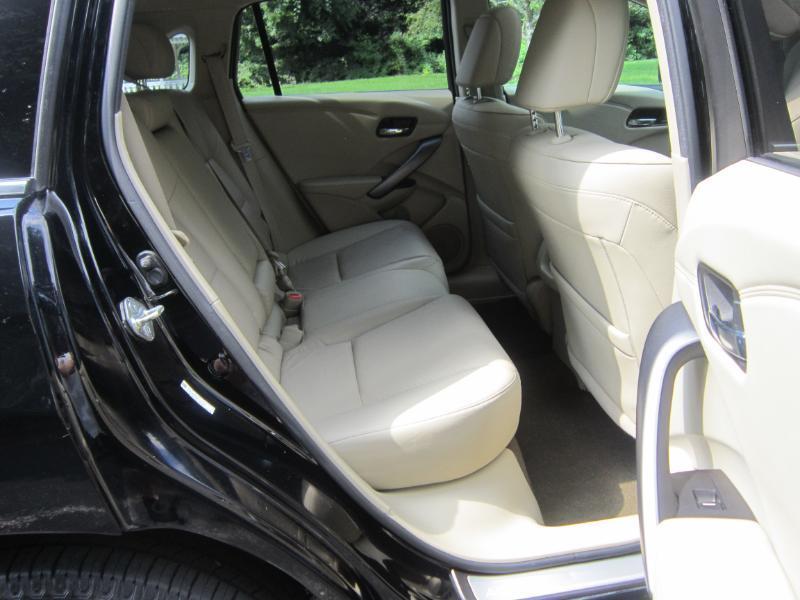 Acura RDX 6-Spd AT AWD 2014