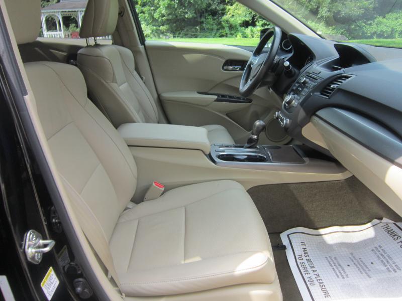 Acura RDX 6-Spd AT AWD 2014