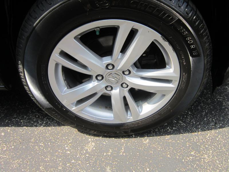 Acura RDX 6-Spd AT AWD 2014