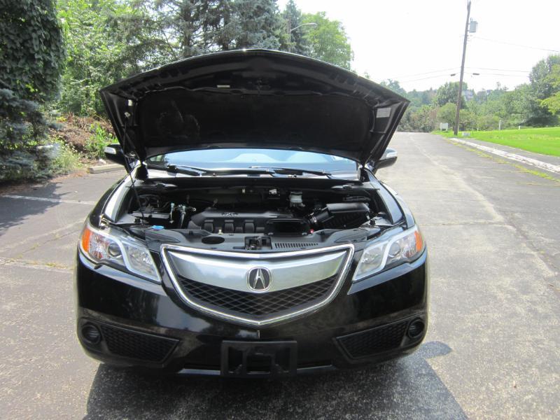Acura RDX 6-Spd AT AWD 2014