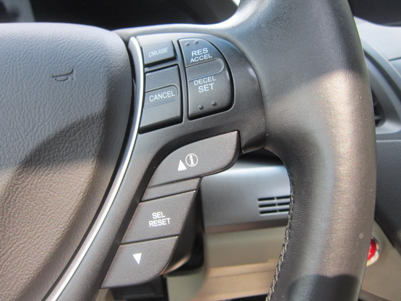 Acura RDX 6-Spd AT AWD 2014
