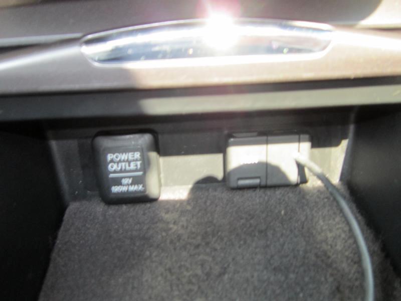Acura RDX 6-Spd AT AWD 2014