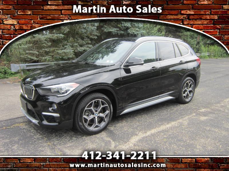 2019 BMW X1 sDrive28i