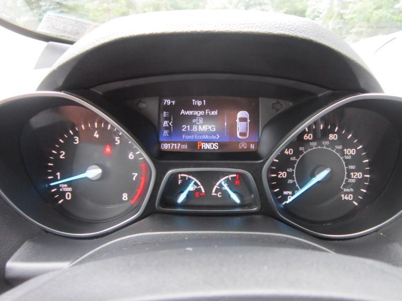 Ford Escape Titanium 4WD 2017
