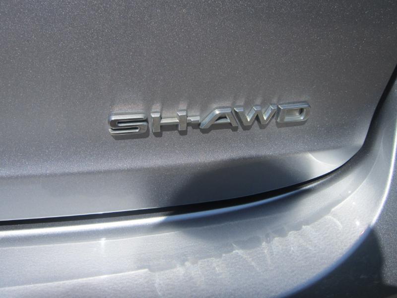 Acura MDX SH-AWD 9-Spd AT w/Tech Package 2017