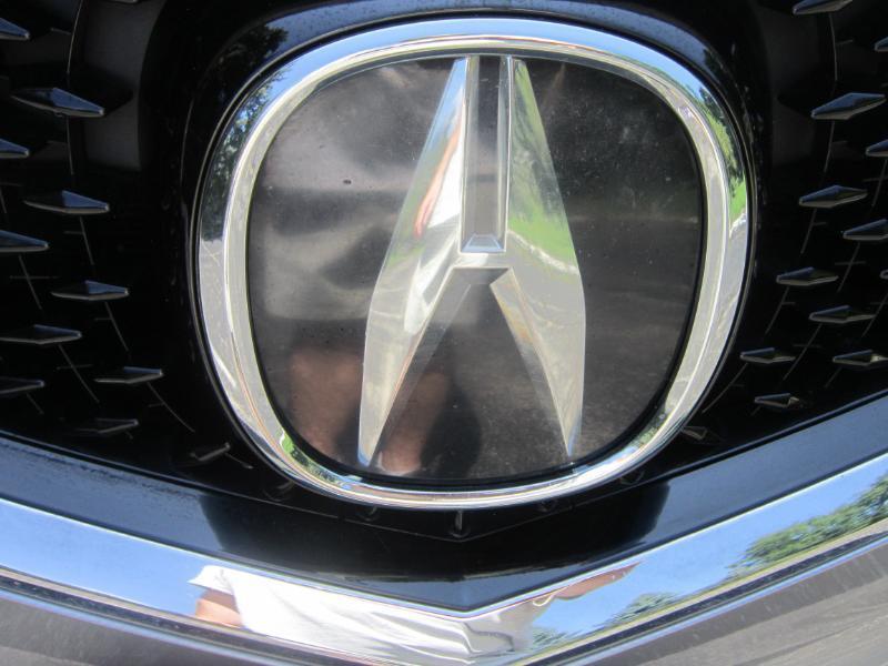 Acura MDX SH-AWD 9-Spd AT w/Tech Package 2017