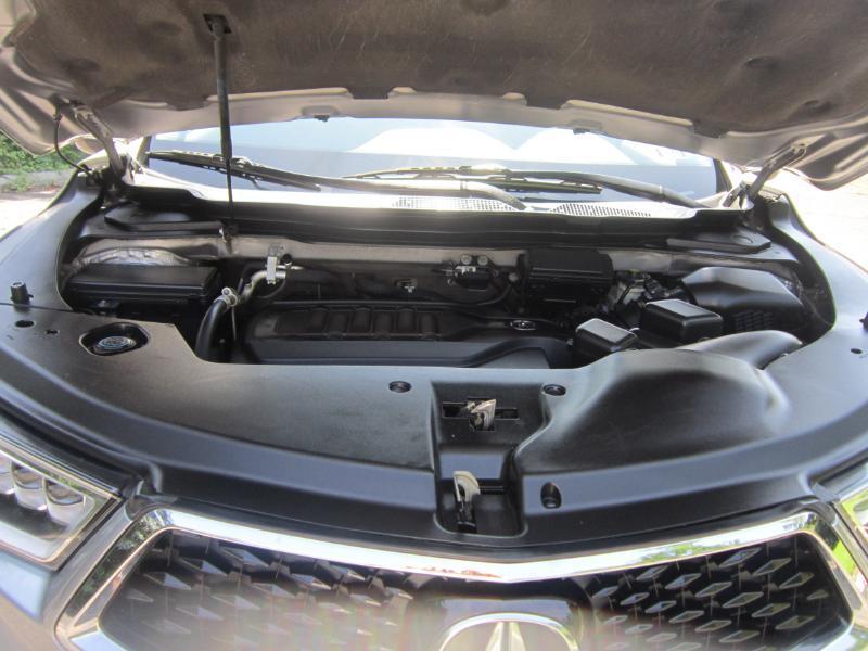 Acura MDX SH-AWD 9-Spd AT w/Tech Package 2017