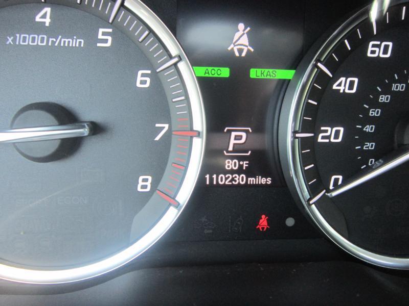 Acura MDX SH-AWD 9-Spd AT w/Tech Package 2017