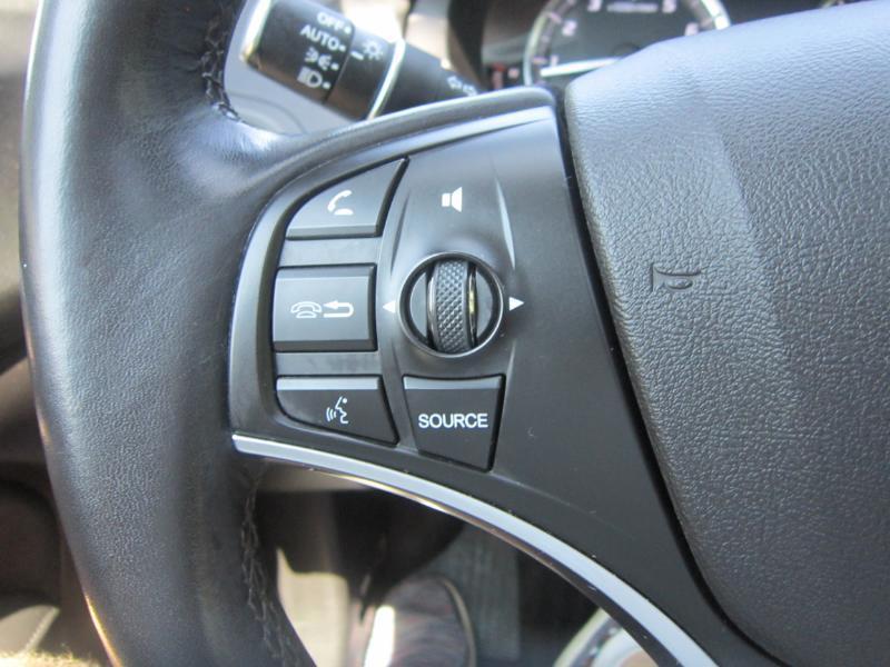 Acura MDX SH-AWD 9-Spd AT w/Tech Package 2017