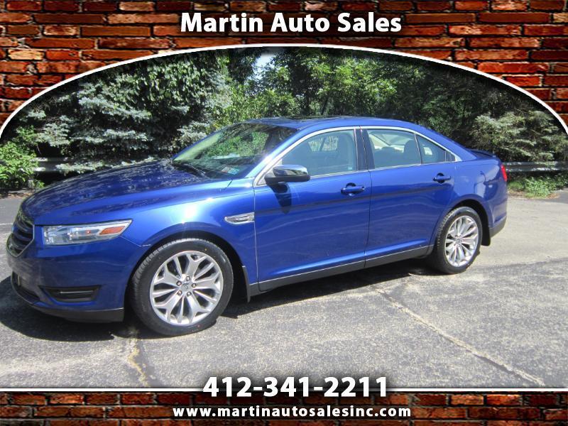 2013 Ford Taurus Limited AWD