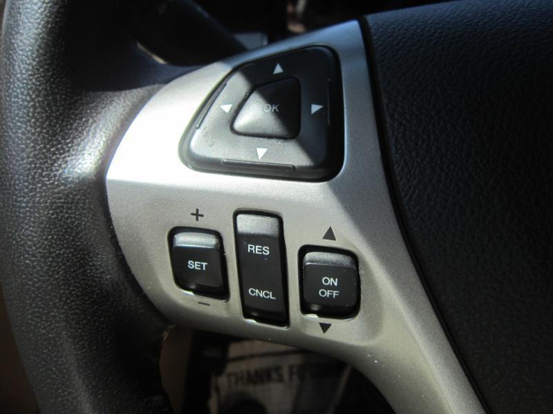 Ford Taurus Limited AWD 2013