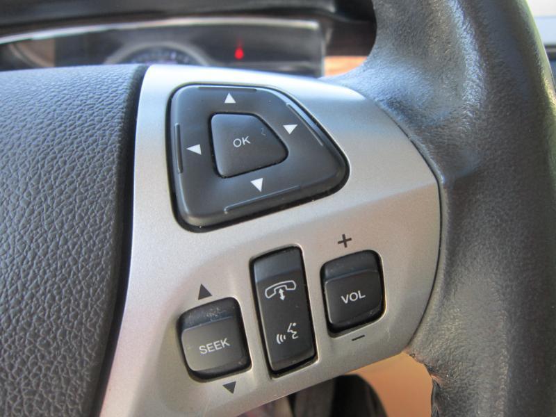Ford Taurus Limited AWD 2013