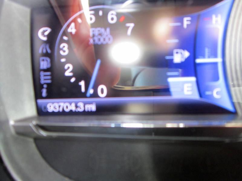 Ford Taurus Limited AWD 2013