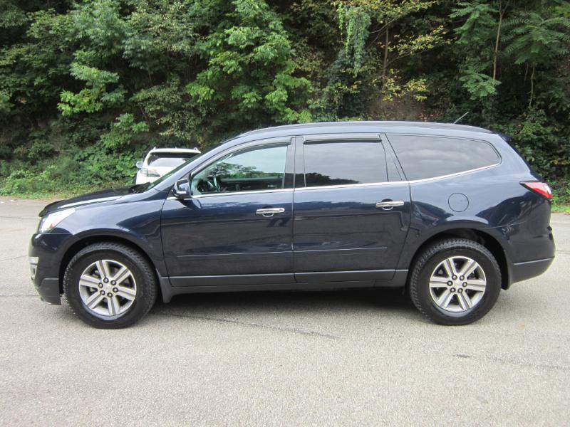 Chevrolet Traverse 2LT AWD 2016