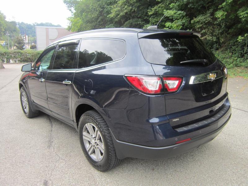 Chevrolet Traverse 2LT AWD 2016