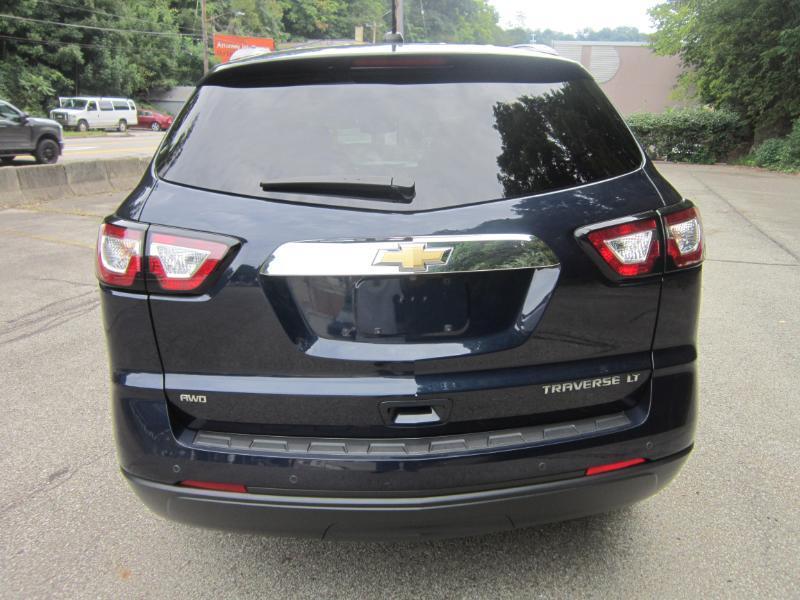 Chevrolet Traverse 2LT AWD 2016