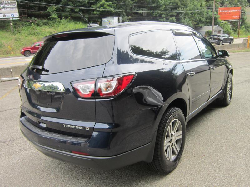 Chevrolet Traverse 2LT AWD 2016