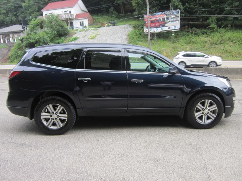 Chevrolet Traverse 2LT AWD 2016