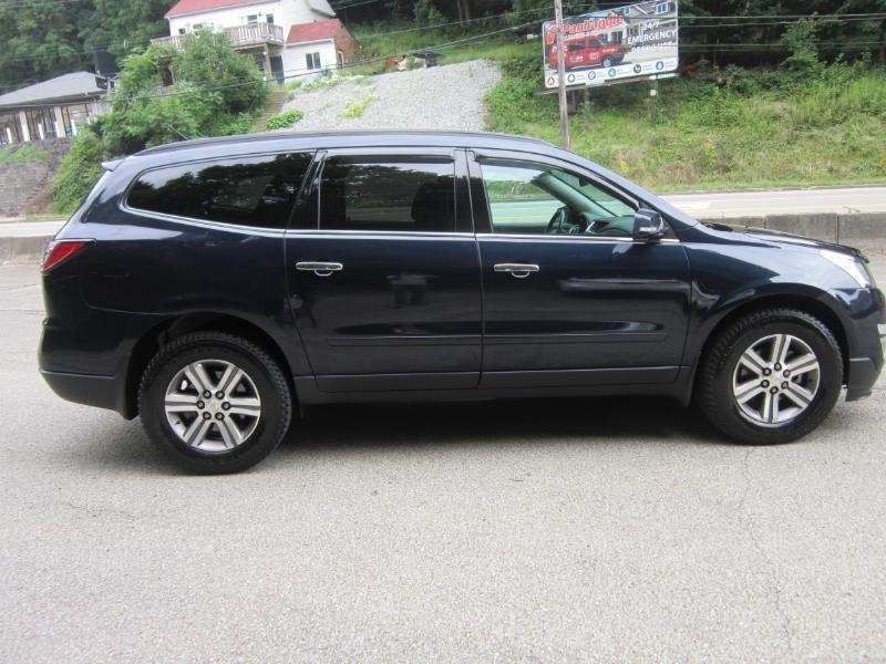 Chevrolet Traverse 2LT AWD 2016