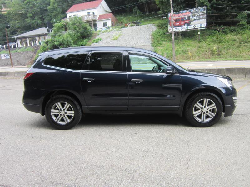 Chevrolet Traverse 2LT AWD 2016
