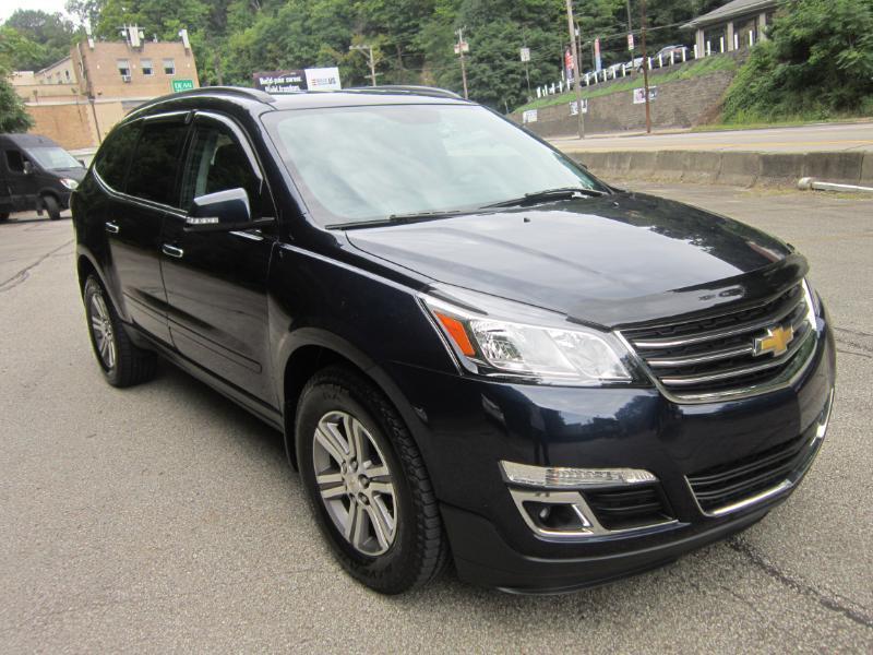 Chevrolet Traverse 2LT AWD 2016