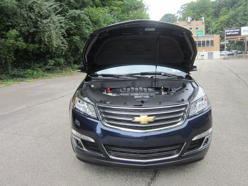 Chevrolet Traverse 2LT AWD 2016