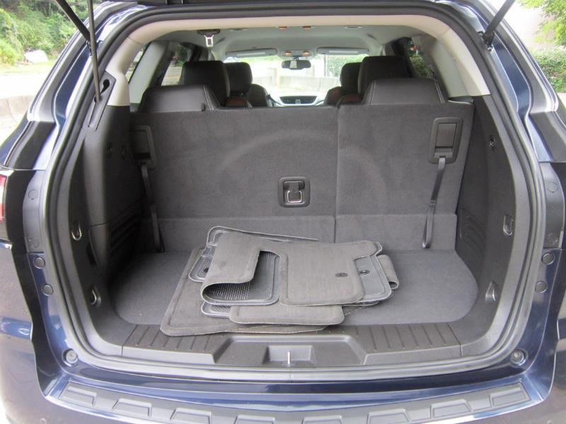 Chevrolet Traverse 2LT AWD 2016