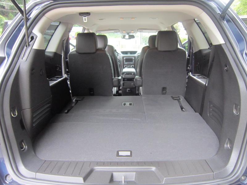 Chevrolet Traverse 2LT AWD 2016