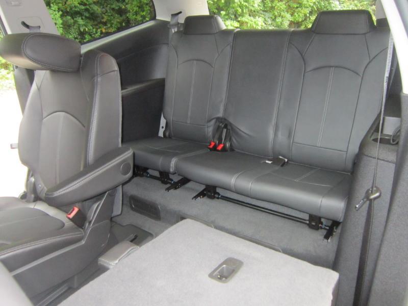 Chevrolet Traverse 2LT AWD 2016