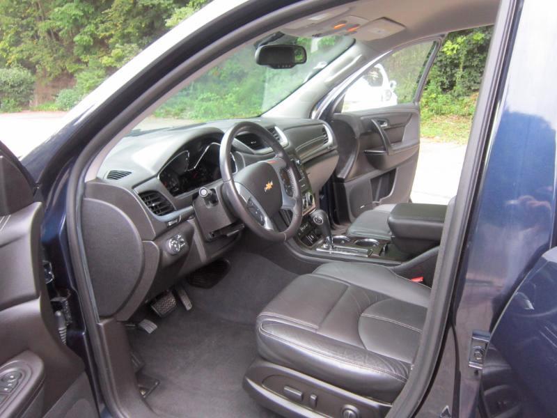 Chevrolet Traverse 2LT AWD 2016
