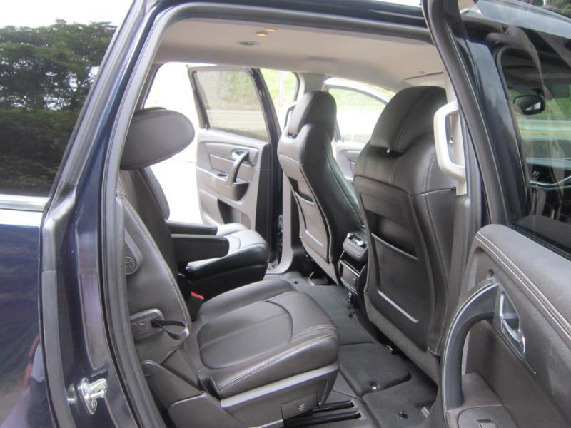 Chevrolet Traverse 2LT AWD 2016