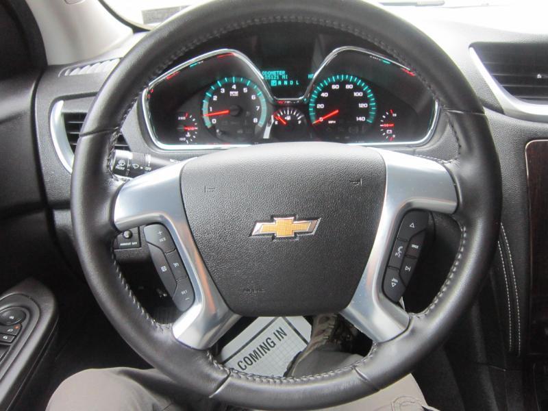 Chevrolet Traverse 2LT AWD 2016