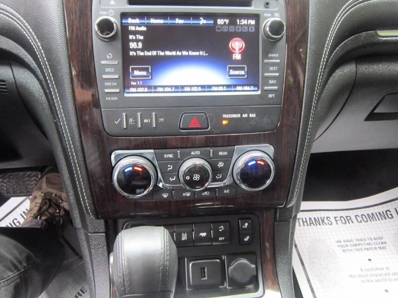 Chevrolet Traverse 2LT AWD 2016