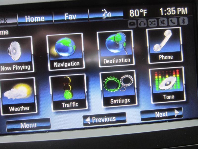 Chevrolet Traverse 2LT AWD 2016