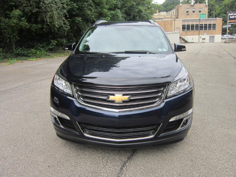 Chevrolet Traverse 2LT AWD 2016