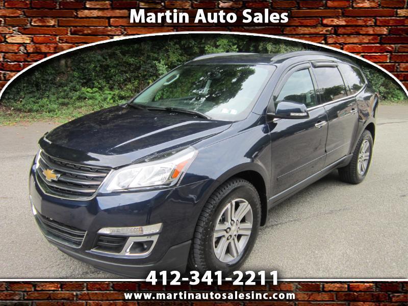 2016 Chevrolet Traverse 2LT AWD