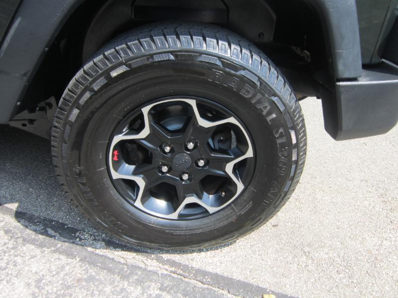 Jeep Wrangler Sport 4WD 2011