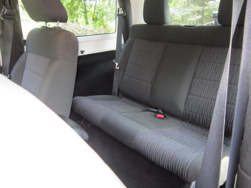 Jeep Wrangler Sport 4WD 2011