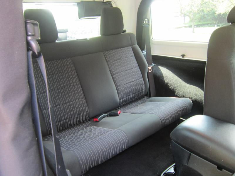 Jeep Wrangler Sport 4WD 2011