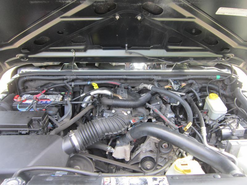 Jeep Wrangler Sport 4WD 2011
