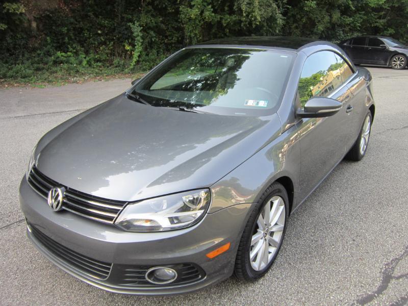 Volkswagen Eos Komfort 2013