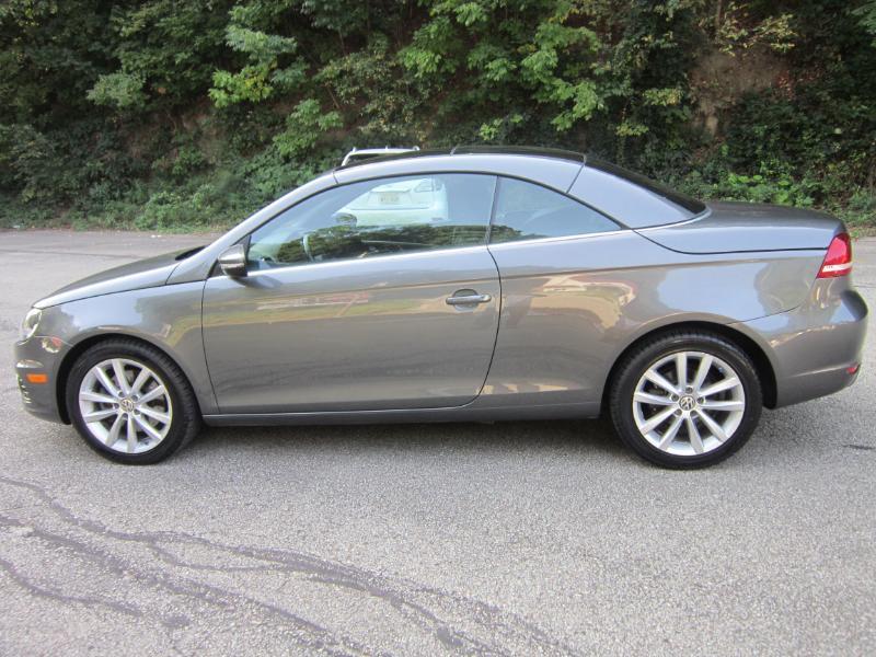Volkswagen Eos Komfort 2013