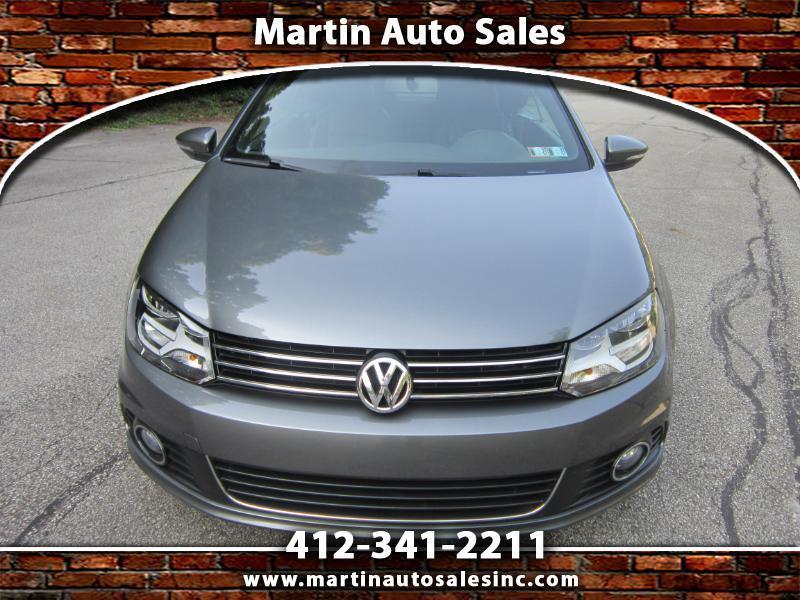 2013 Volkswagen Eos Komfort