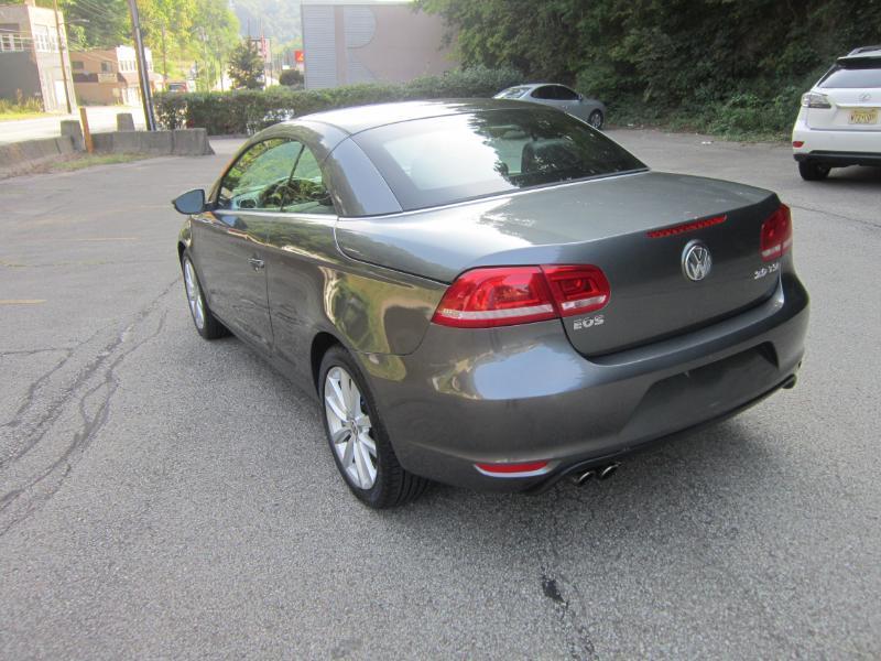 Volkswagen Eos Komfort 2013