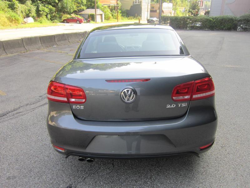 Volkswagen Eos Komfort 2013