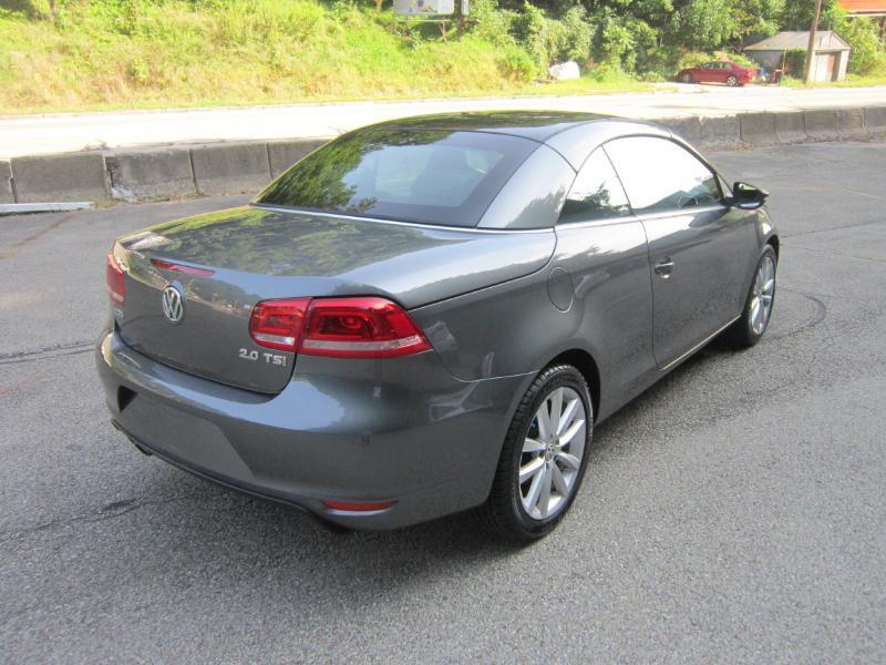 Volkswagen Eos Komfort 2013