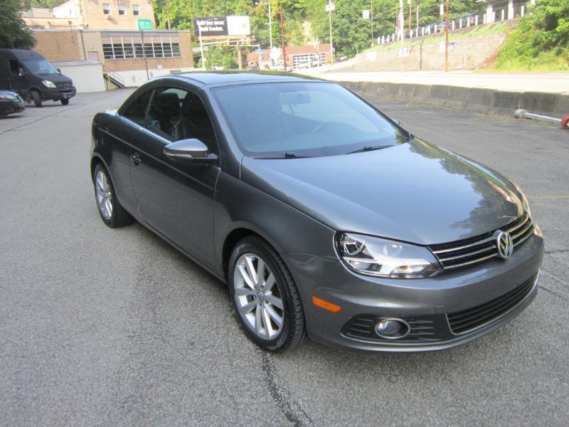 Volkswagen Eos Komfort 2013