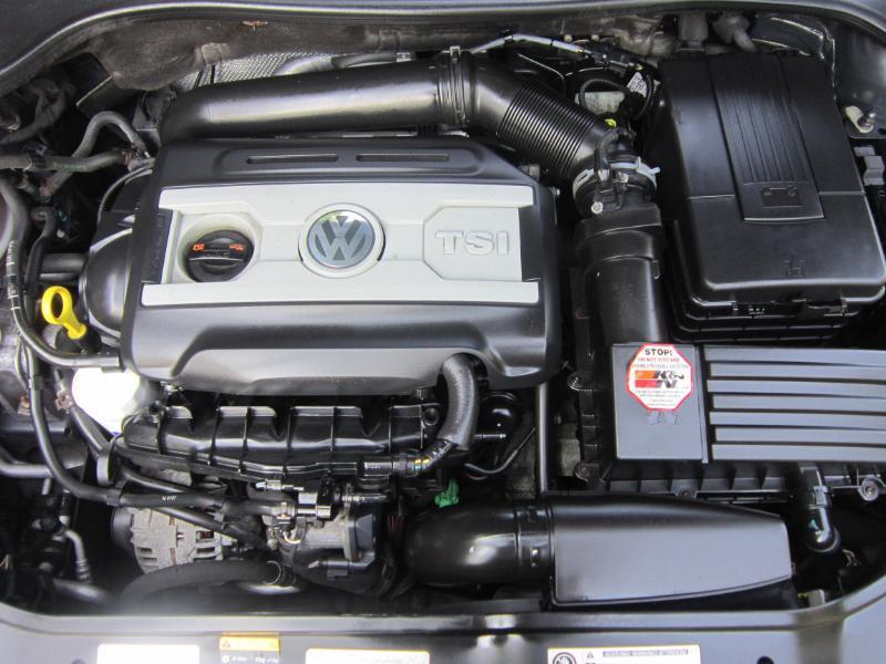 Volkswagen Eos Komfort 2013